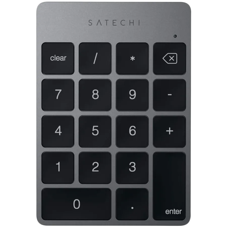 SATECHI Keypad, Space Gray – photo 1