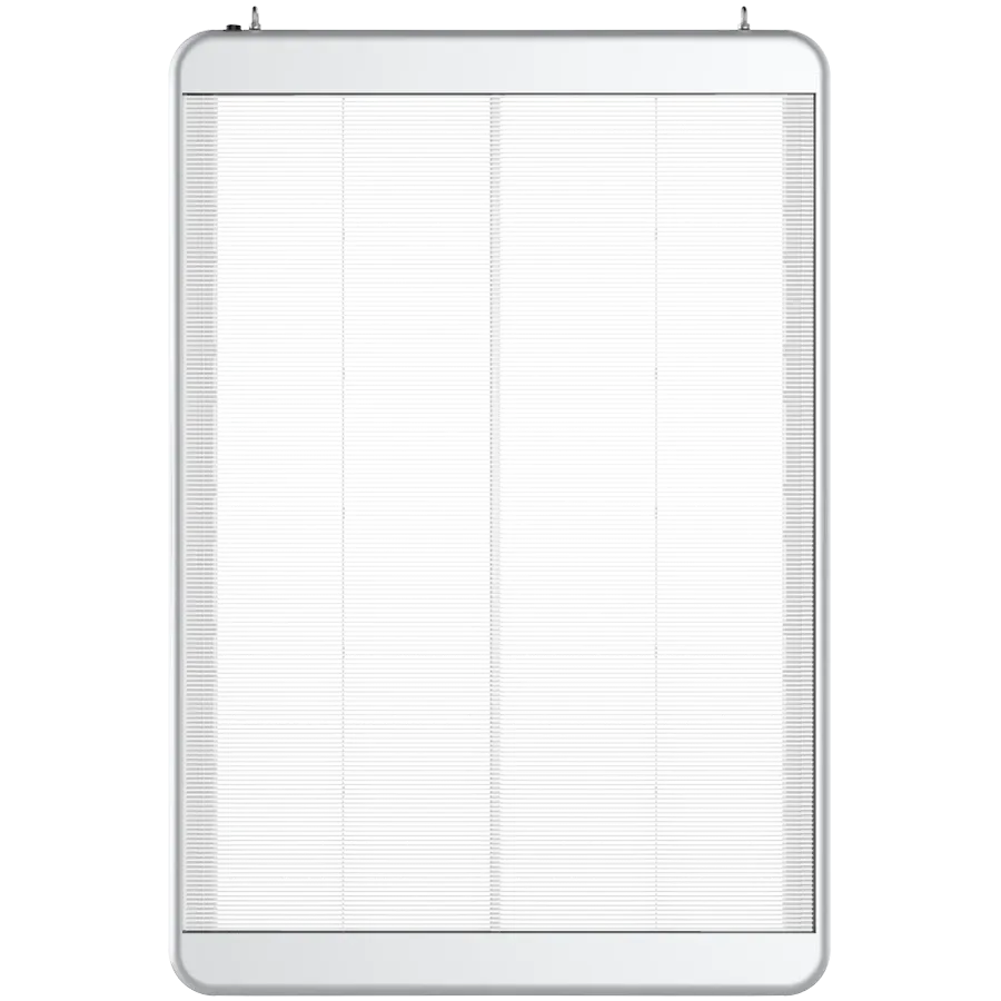 63” INDOOR DIGITAL SIGNAGE TRANSPARENT POSTER RESTIGIO SOLUTIONS