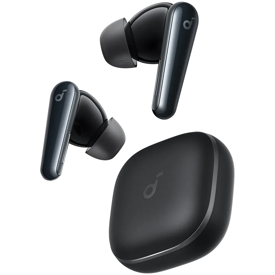 Anker, Soundcore Headphones Liberty 5 Black