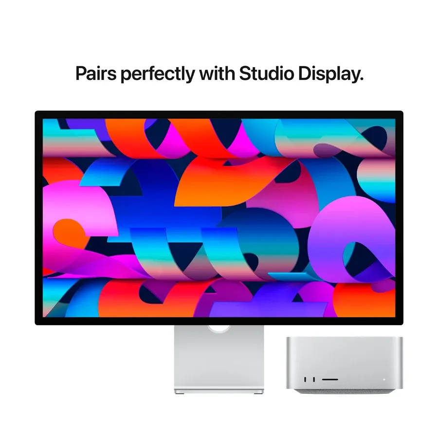 Mac Studio: Apple M3 Ultra chip with 28‑core CPU, 60‑core GPU Mac Studio: Apple M3 Ultra chip with 28‑core CPU, 60‑core GPU