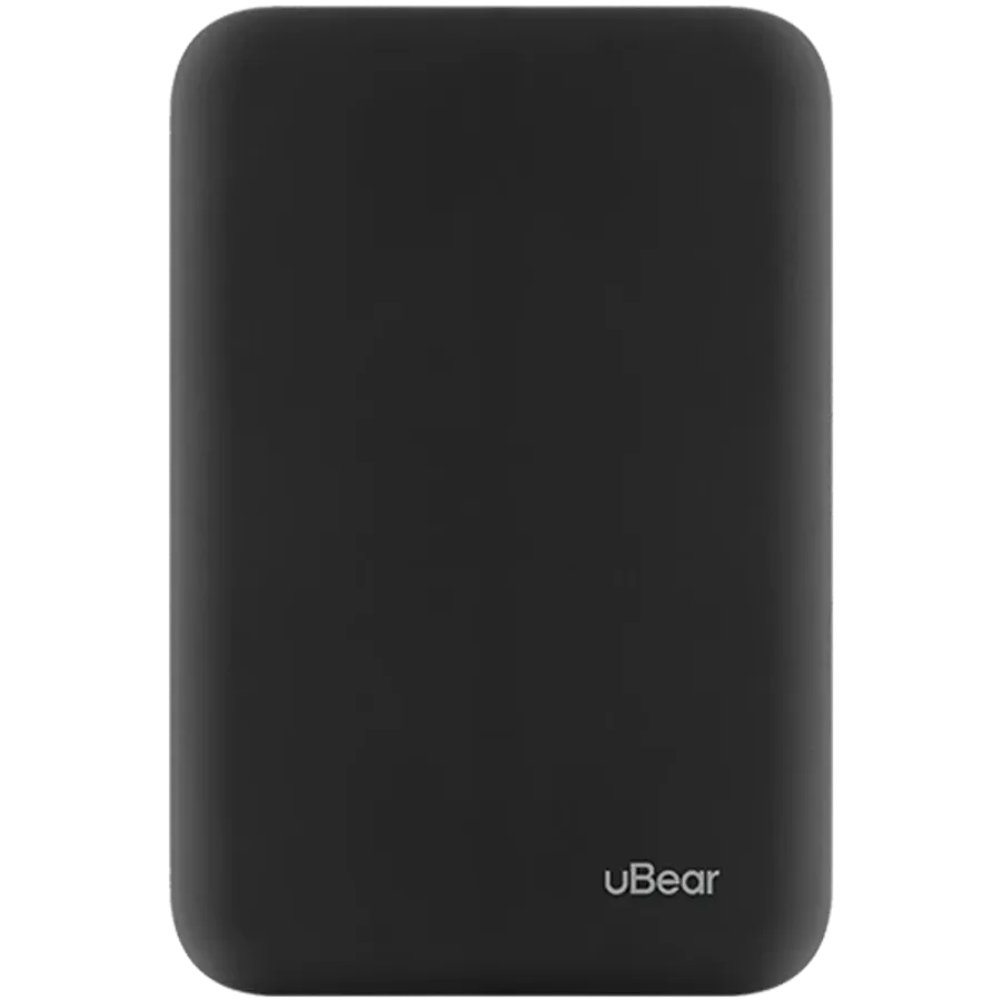 UBEAR Power Bank, Սև – photo 1