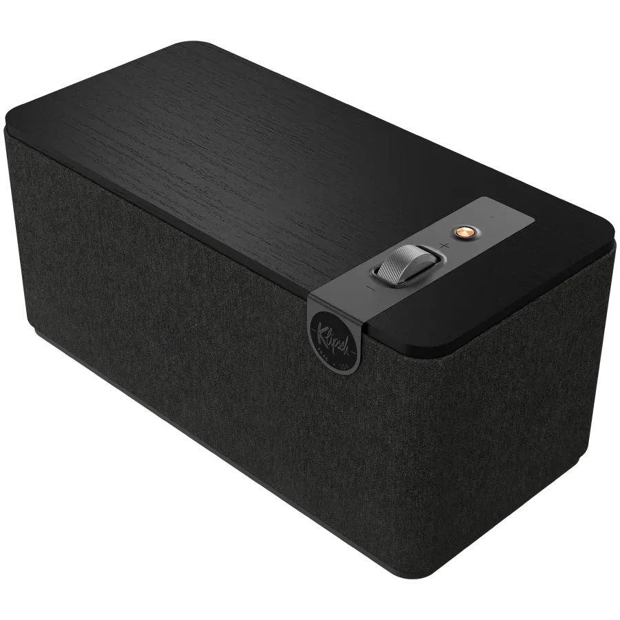 Klipsch Домашняя аудиосистема The One Plus, Matt Black – photo 1