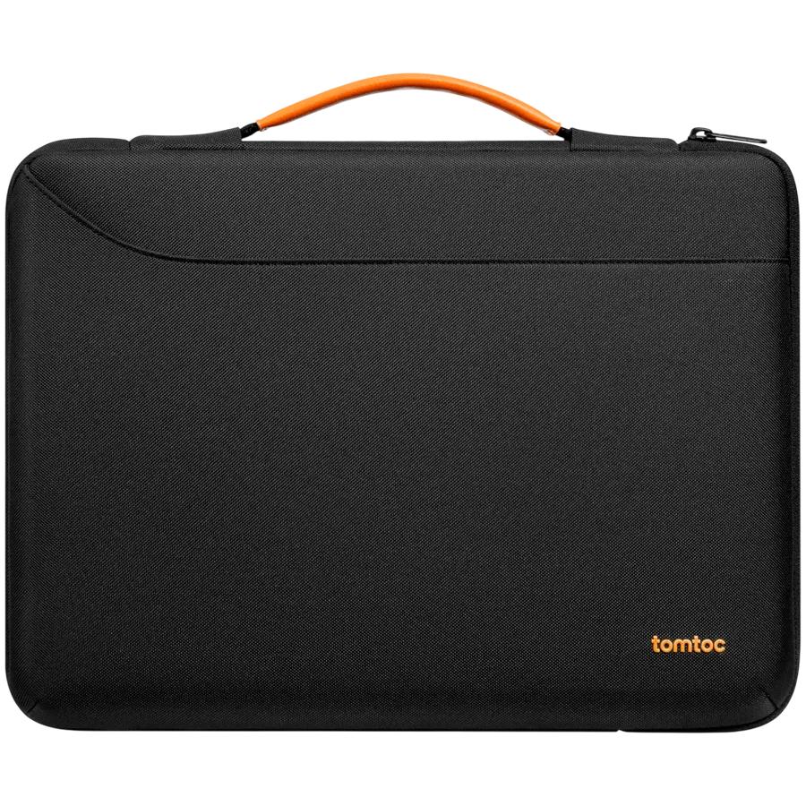 TOMTOC Сумка Defender-A22-Lite Чёрная для MacBook Pro 16/MacBook Air 15.3/MacBook Pro 15/Ноутбук до 16" – photo 1
