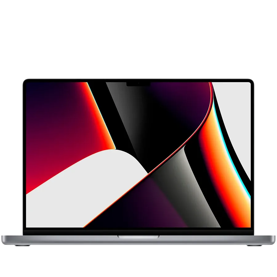 MacBook Pro 16.2-inch, SPACE GRAY, Model¬†A2485,¬†M1 Pro with 10C