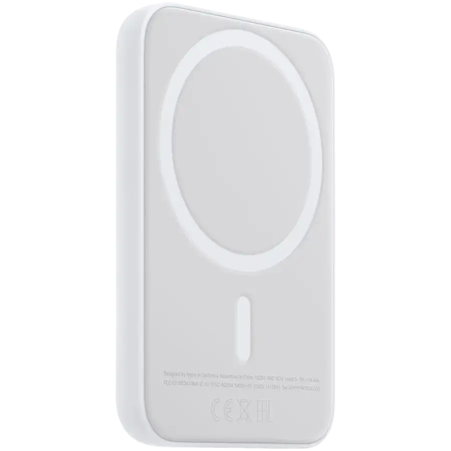Apple MagSafe Battery Pack, Model A2384