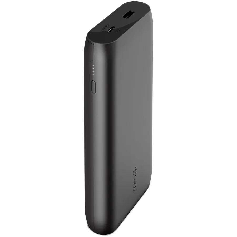 BELKIN Живлення - зарядний пристрій для батареї, Чорний – photo 1