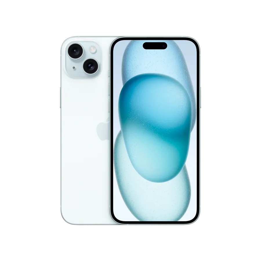 iPhone 15 Plus, 256 ГБ, Синий – photo 1