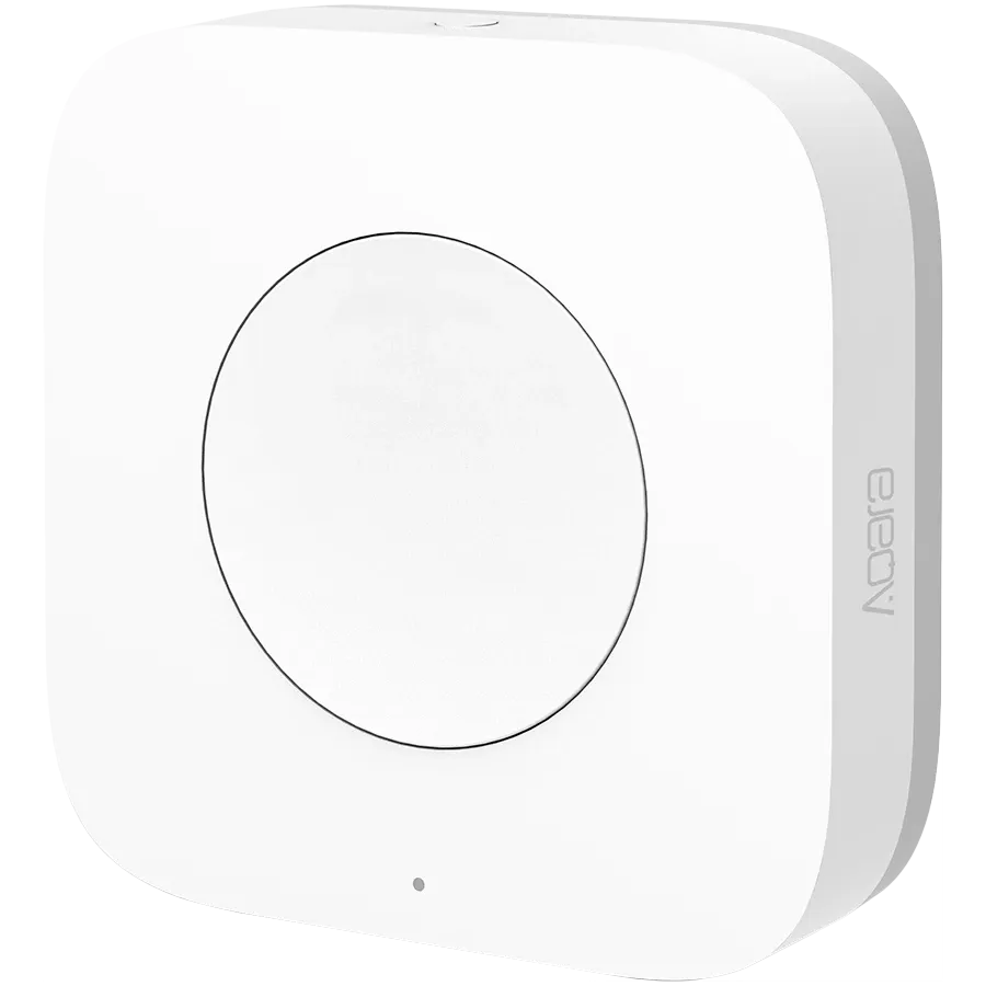 AQARA Smart Remote Control Wireless Mini Switch, White – photo 1