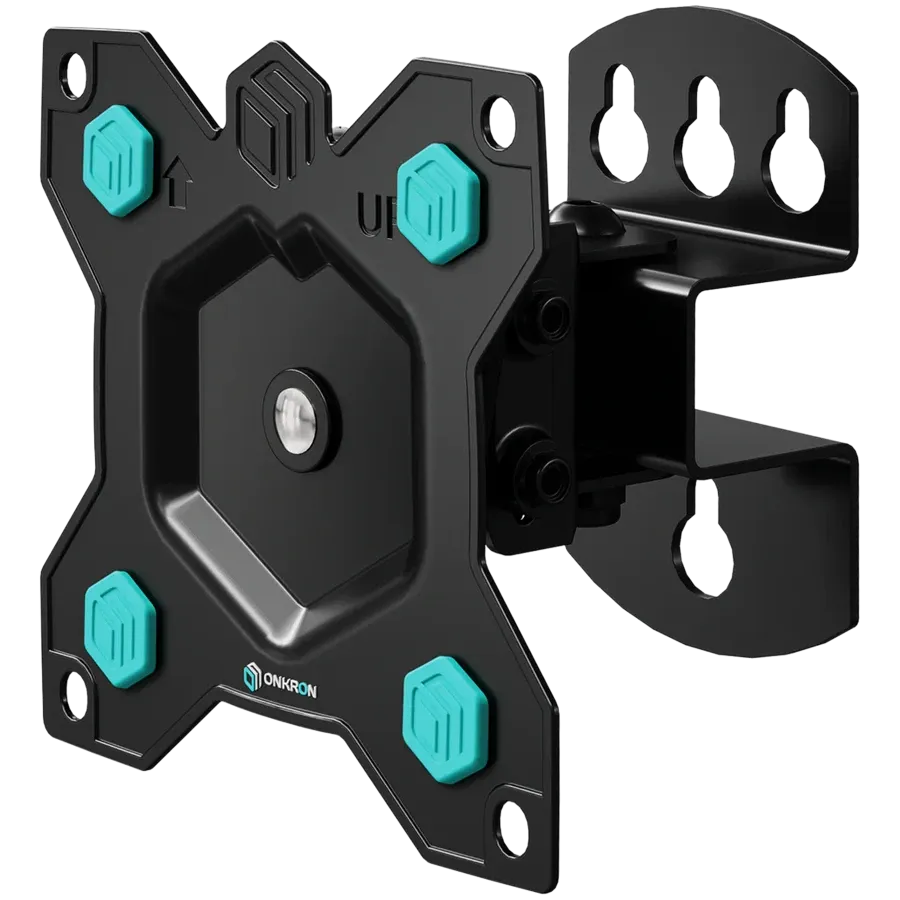 ONKRON UNIVERSAL FLAT WALL MOUNT FOR 10-35" SCREENS