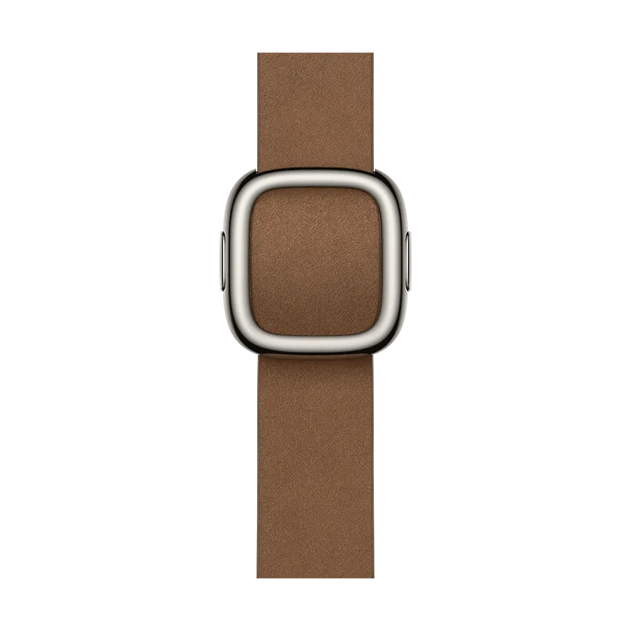 Apple Modern Buckle Band for Apple Watch 42 mm, Size M, Caramel – photo 1