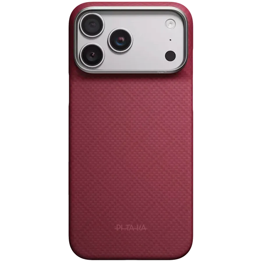 PITAKA Чехол PTK Weaving с MagSafe Сапфир для iPhone 18 Pro Max – photo 1