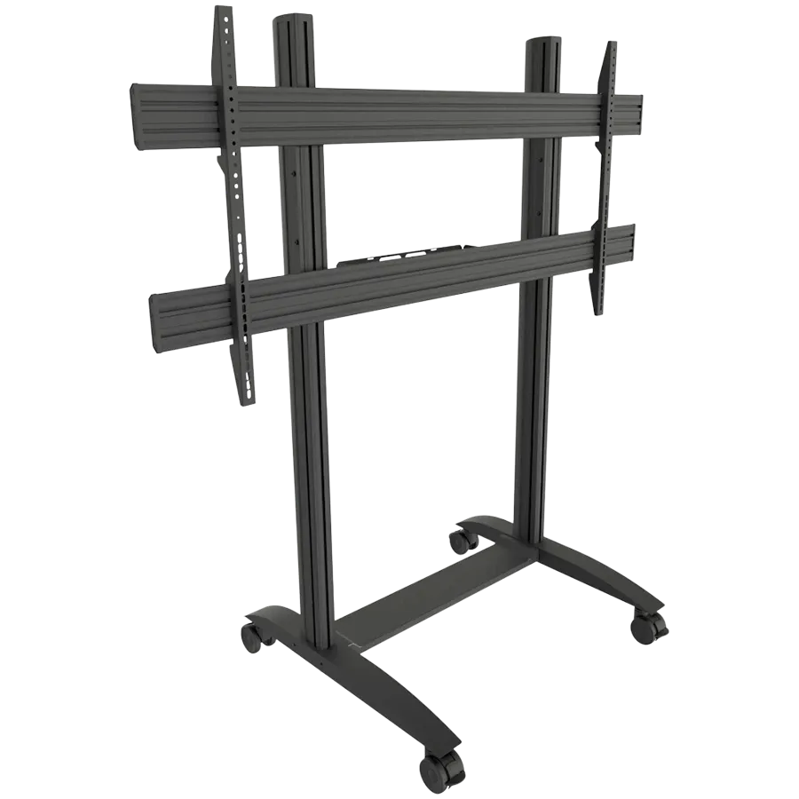 EDBAK Video conference cart for 100″-136″ screens