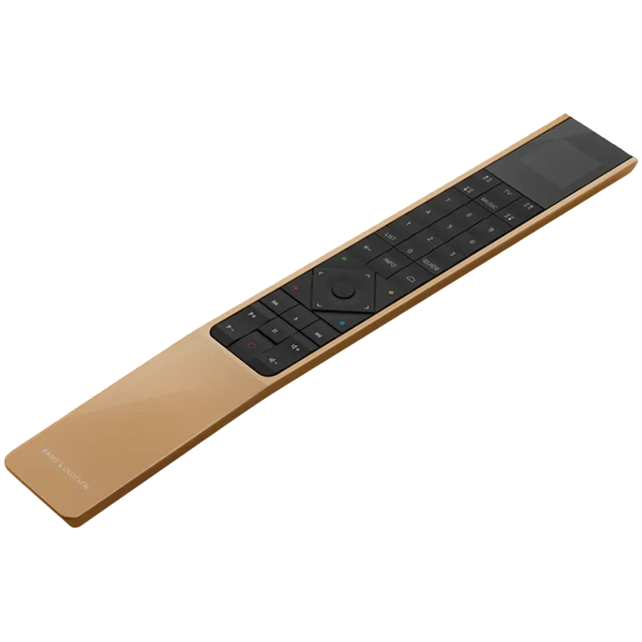 その他 Bang & Olufsen BeoRemote One BT Type1717 Beoremote One BT Bronze Tone