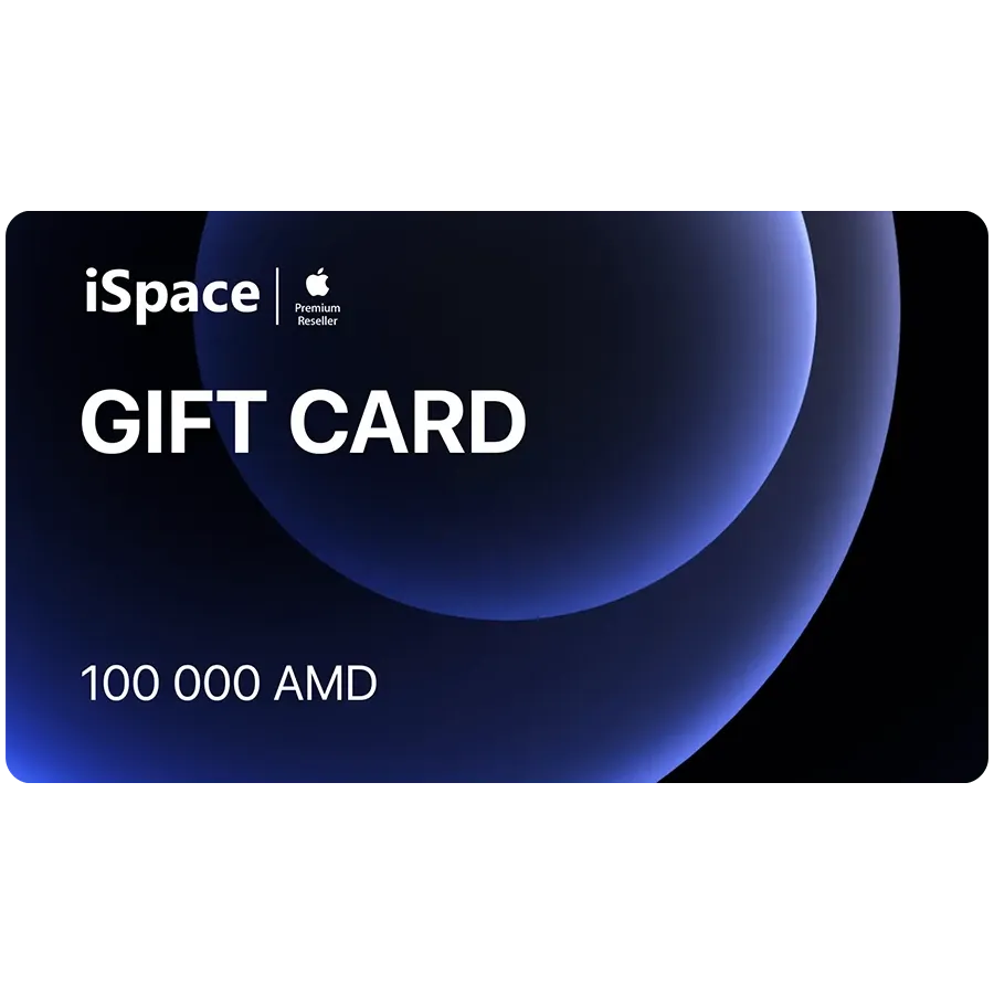 Gift Card 100000 – photo