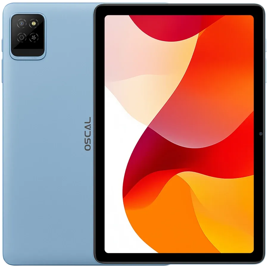 OSCAL Pad 30 WiFi tablet in Horizon Blue