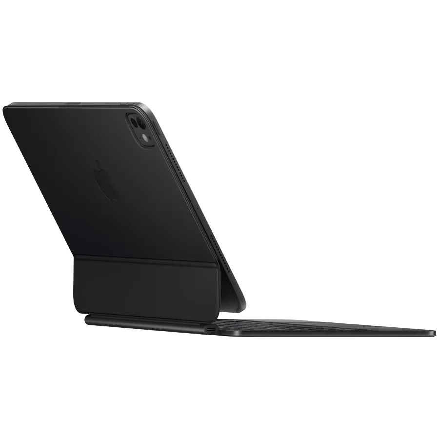 Magic Keyboard for iPad Pro 11‑inch (M4,M5) - Ukrainian - Black