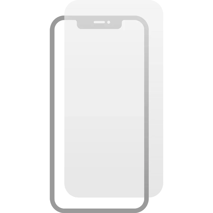 iPhone-a şüşənin yapışdırılması – photo
