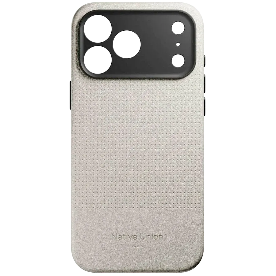 NATIVE UNION Case Active Case with MagSafe Sandstone for iPhone 17 Pro Max – photo 1