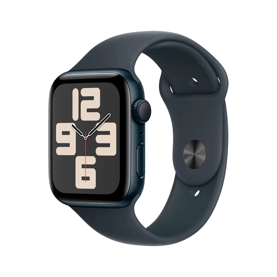 Apple Watch SE GPS Gen.2 (2024), Midnight Sport Band, S/M, 40մմ, Midnight – photo 1