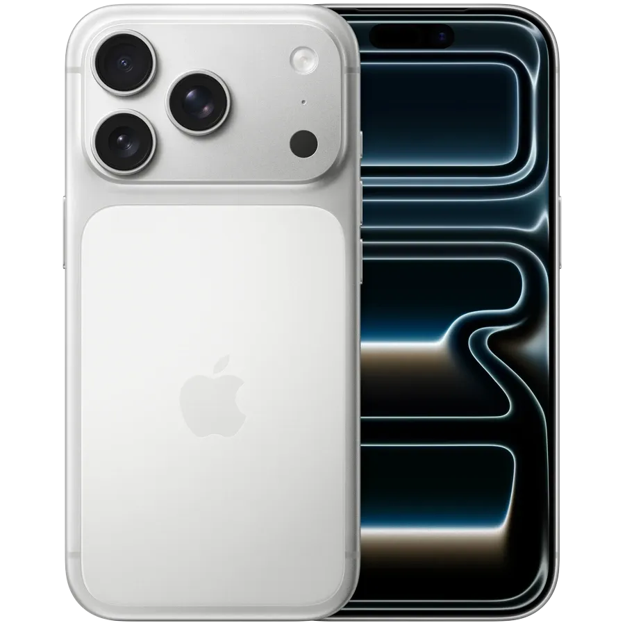 iphone 17pro 256gb A3523 物理sim+esim iPhone 17 Pro 256GB Silver,Model A3523