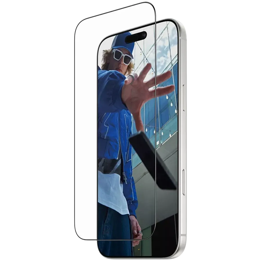 PANZERGLASS Safety Glass  for iPhone 17 Pro MaxScreen Protector Ultra-Wide Fit w. FASTFIT IN-A-BOX – photo