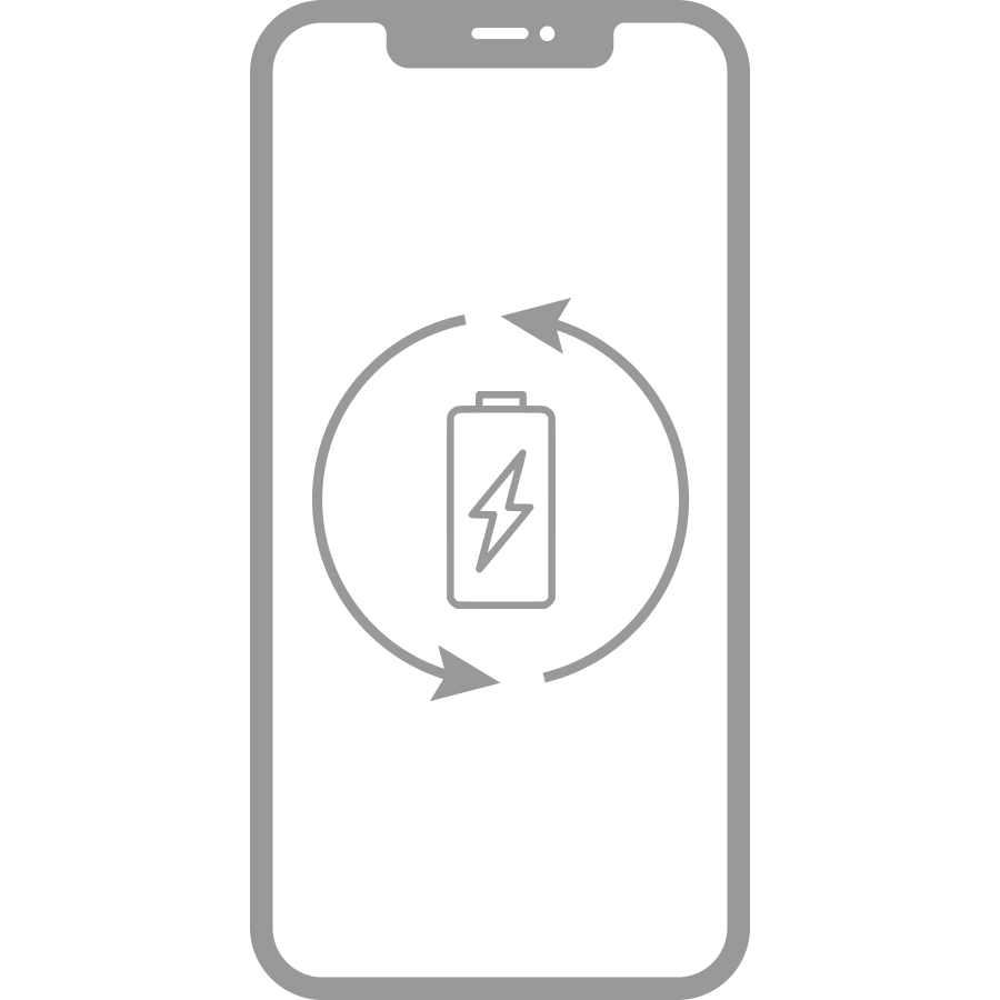 iPhone Battery Replacement (Part cost is paid separately) – photo