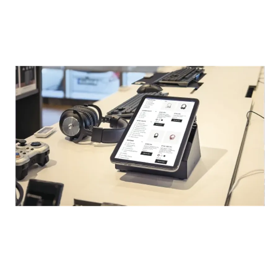 Tablets for Prestigio Plaza Offline Retail Store