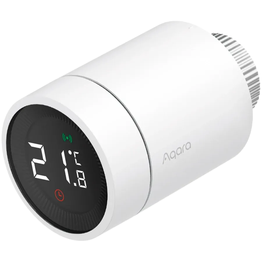AQARA Умный пульт дистанционного управления Radiator Thermostat E1 – photo 1