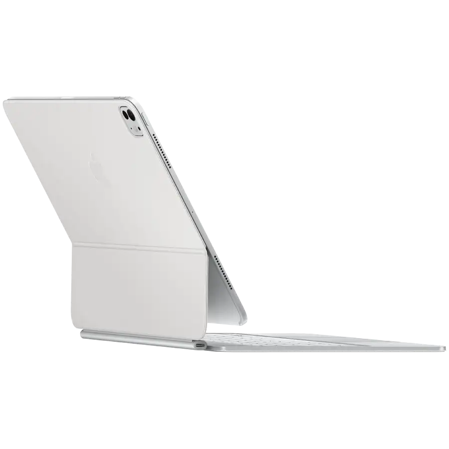 Magic Keyboard for iPad Pro 13-inch (M5) - Russian - White