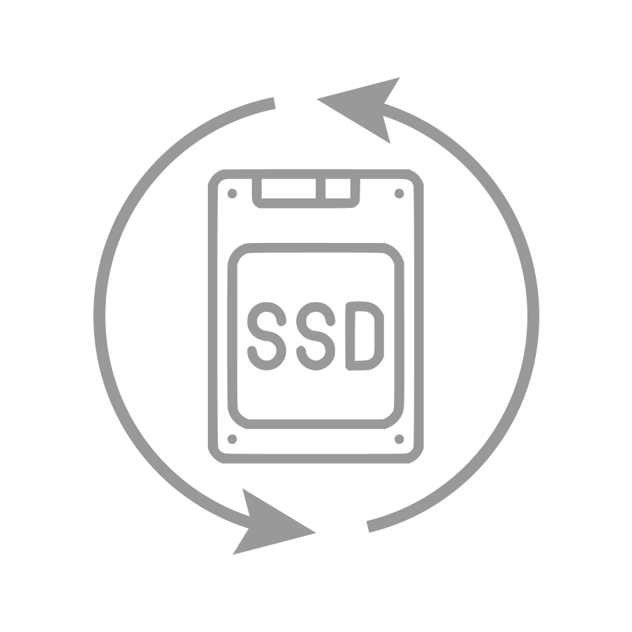Замена HDD/SSD/RAM iMac (Стоимость запчасти оплачивается отдельно) – photo