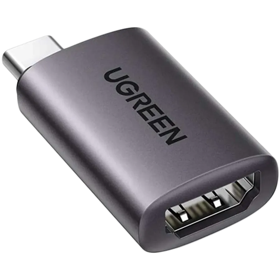 UGREEN USB-C to HDMI Adapter , Մոխրագույն – photo