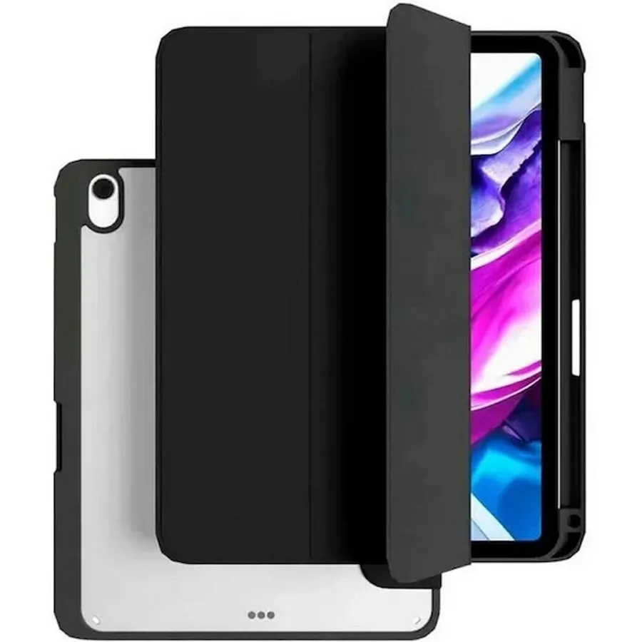 VLP Кейс кітапшасы Split Folio  Қара for iPad (10th generation) – photo 1
