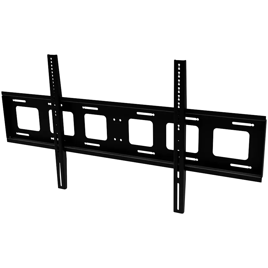 EDBAK Universal Flat Wall Mount for 75-110" Screens