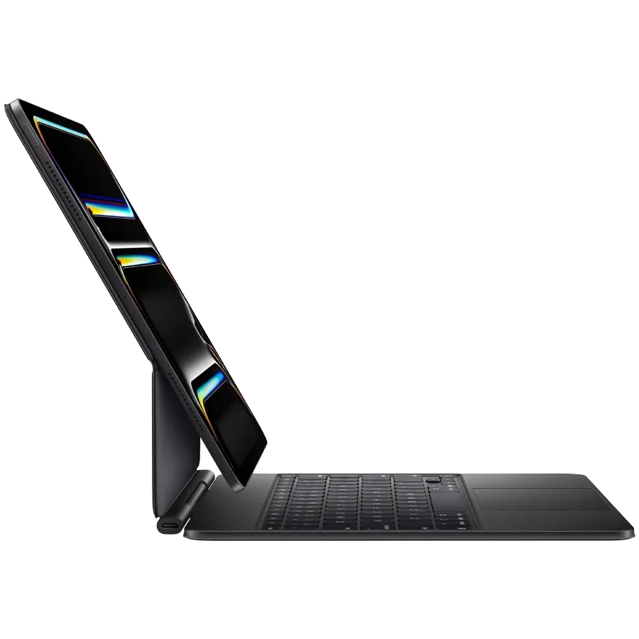 Magic Keyboard for iPad Pro 13‑inch (M4,M5) - Russian - Black