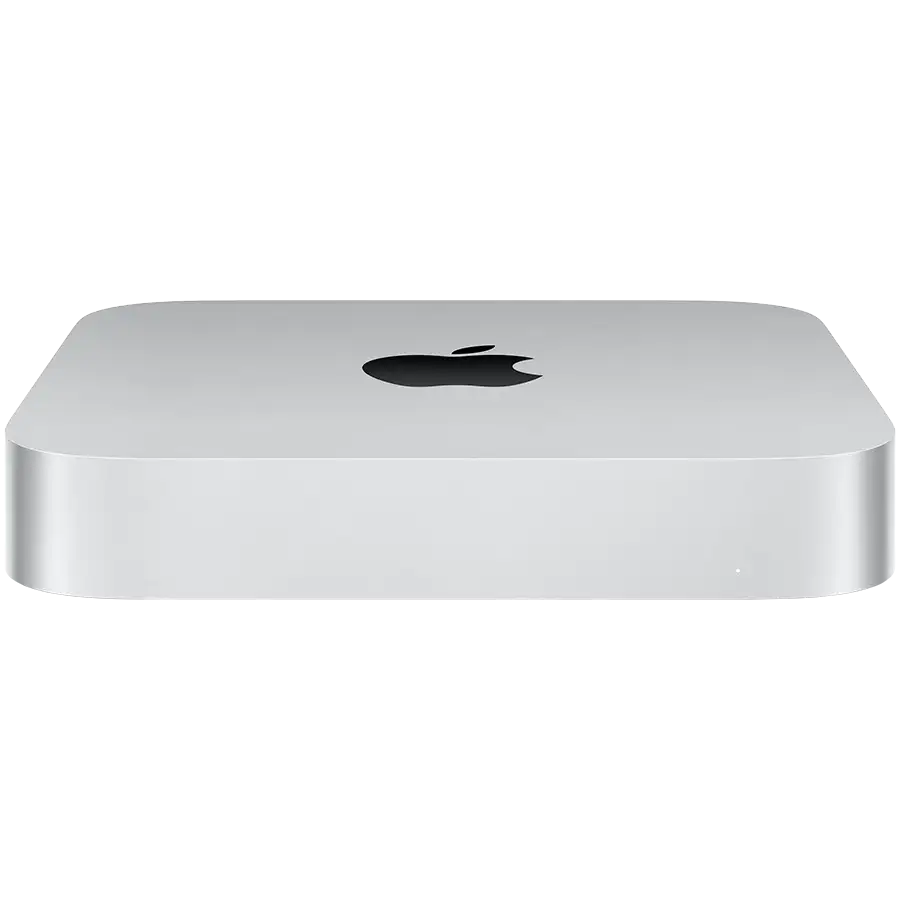 Apple Mac mini (M2) シルバー Mac Mini M2
