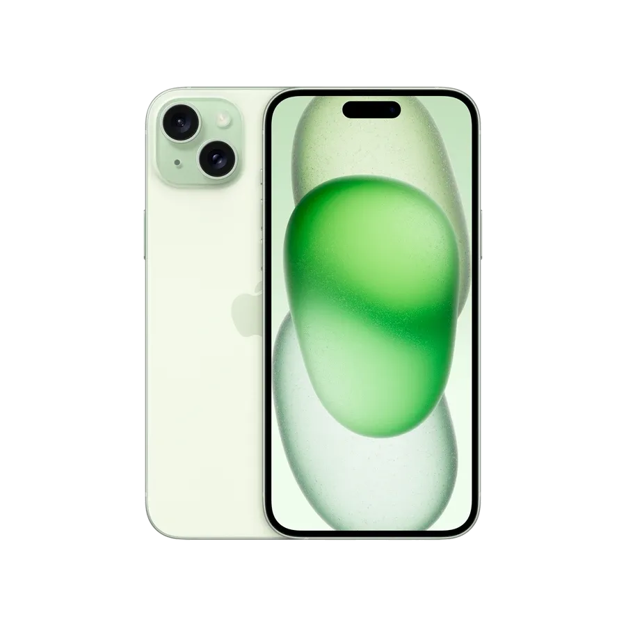 iPhone 15 Plus, 128 GB, Green – photo 1