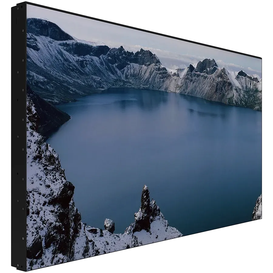 49” DIGITAL SIGNAGE VIDEO WALL 3.5 MM DUAL BEZEL PRESTIGIO SOLUTIONS