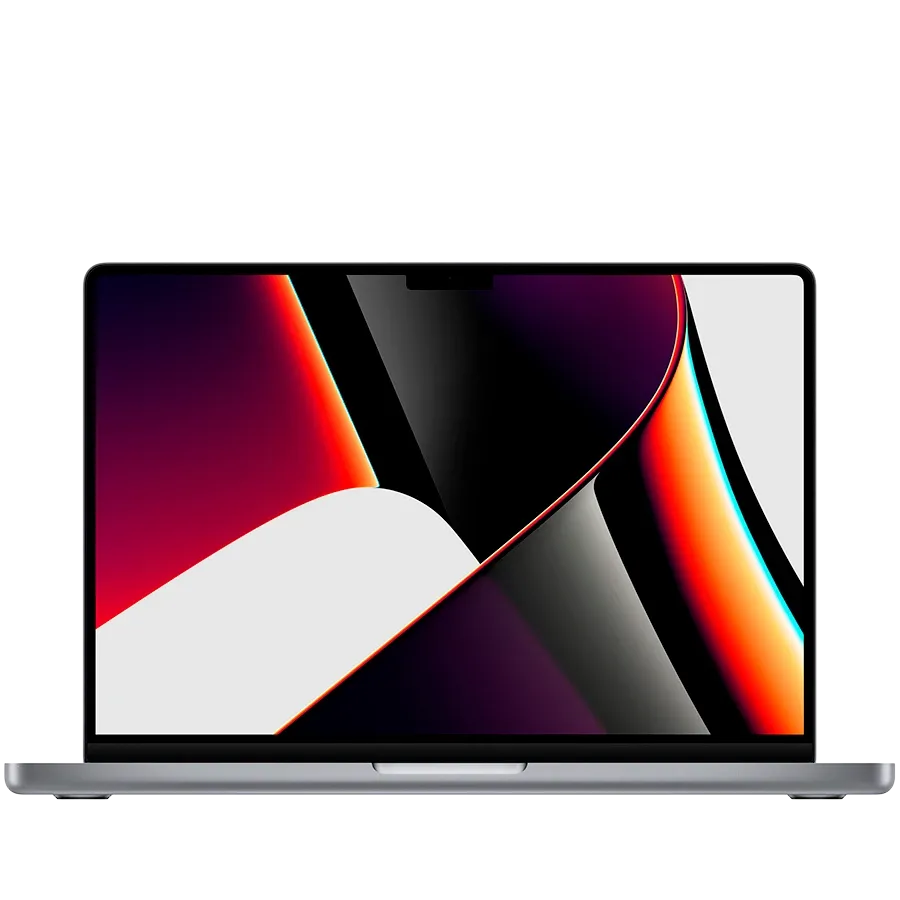 MacBook Pro 14.2-inch,SPACE GRAY, Model A2442,M1 Pro with 8C CPU