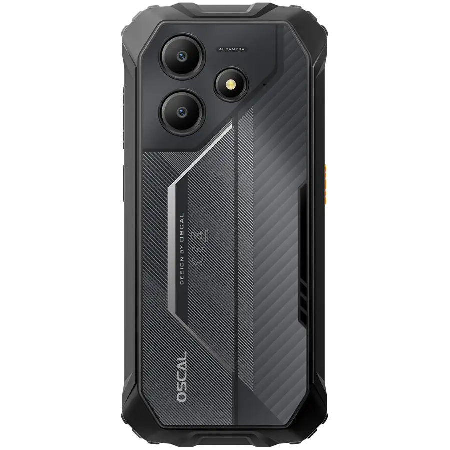 OSCAL Marine 2 rugged smartphone display and features
