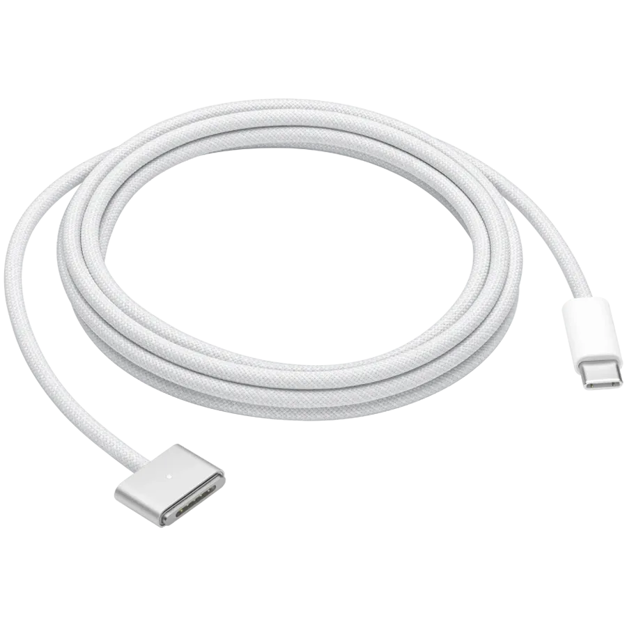 Apple USB-C to Magsafe 3 Cable (2 m), Model A2363