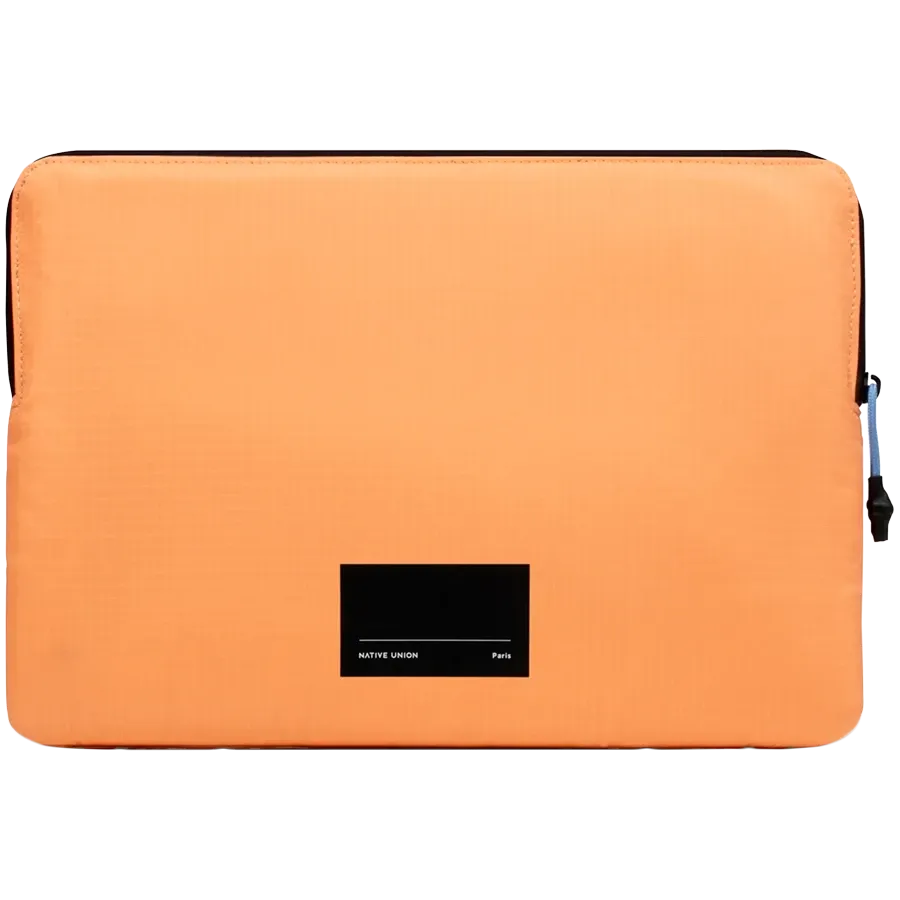 Чохол NATIVE UNION Ultralight 13" Sleeve Apricot Crush для MacBook Air 13"/MacBook Pro 13" (STOW-UT-MBS-APR-13) – photo 1