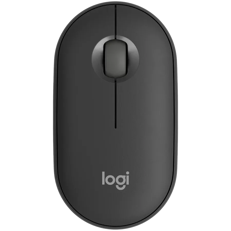 LOGITECH  M350s Мышь, Графит – photo 1