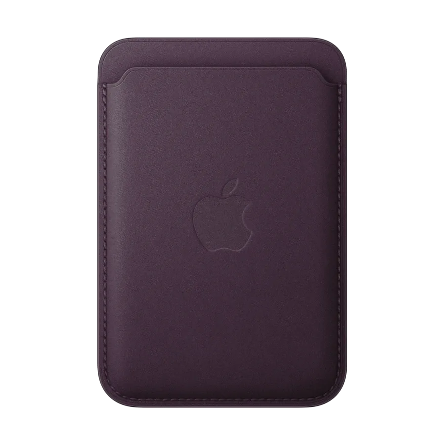 Apple Wallet FineWoven Wallet with MagSafe Blackberry for iPhone – photo 1