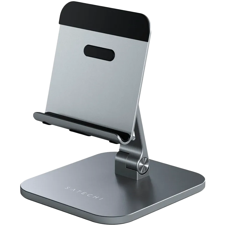 Тримач SATECHI Alum Stand iPad/Tablet Space Grey – photo 1