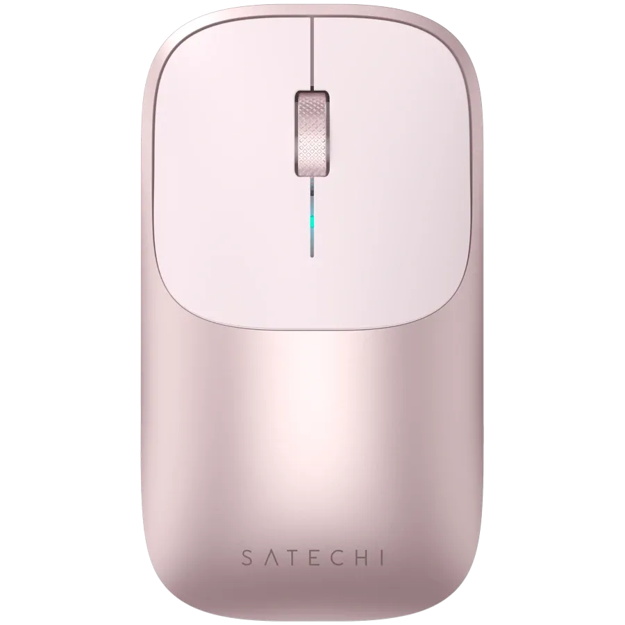SATECHI Mouse, Blush – photo 1