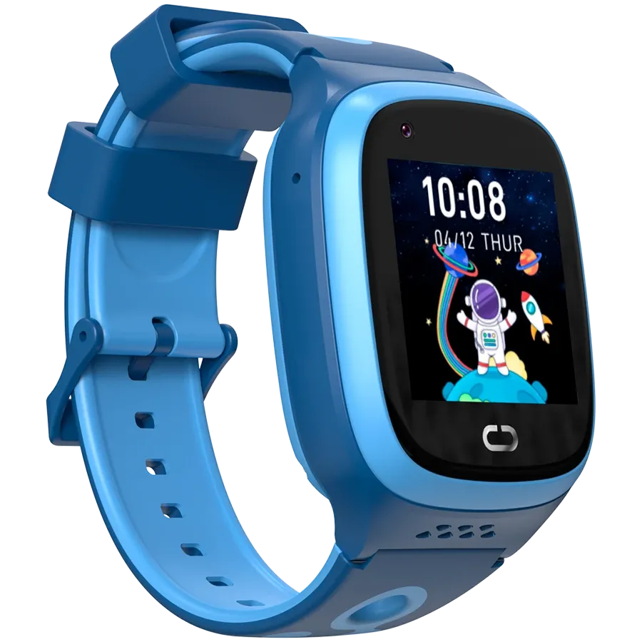 Canyon Kids Watch ZEFIR KW-49 E-SIM 4G GPS WiFi Video Music Games