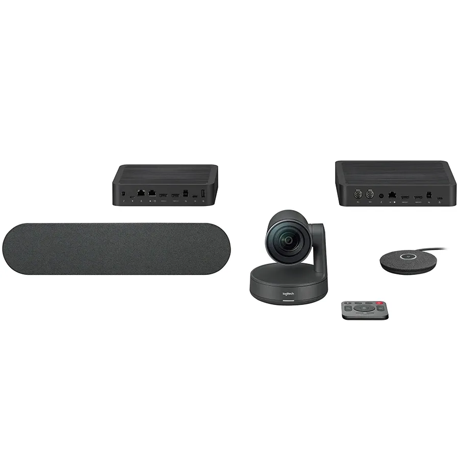 Веб-камера LOGITECH Rally Ultra-HD ConferenceCam (L960-001218) – photo