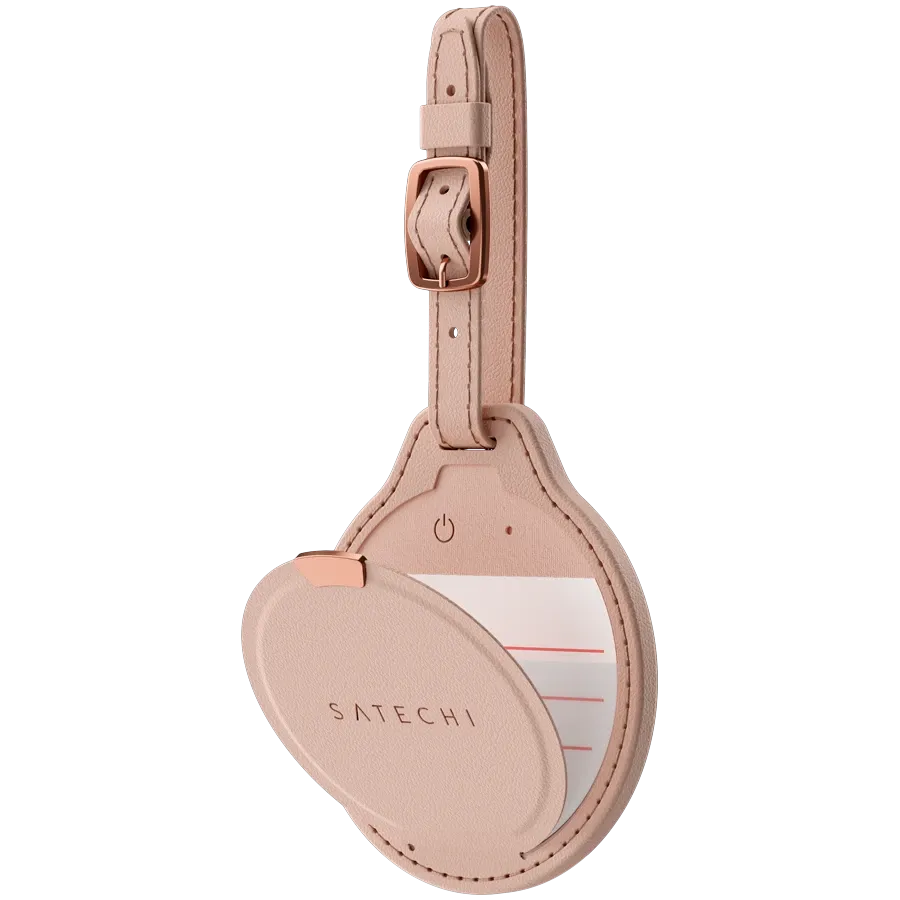 Holder SATECHI item finder Bluetooth FindAll, Desert Rose – photo 1
