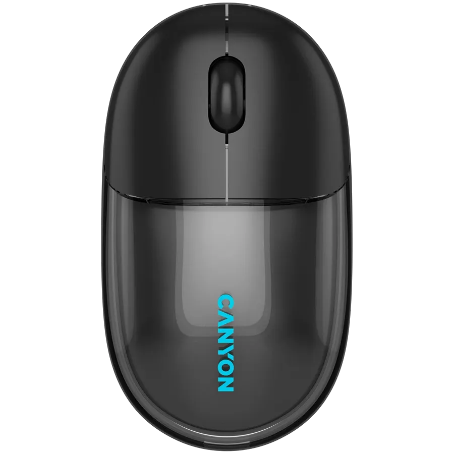 CANYON OnClick 24 Mouse, Black – photo 1