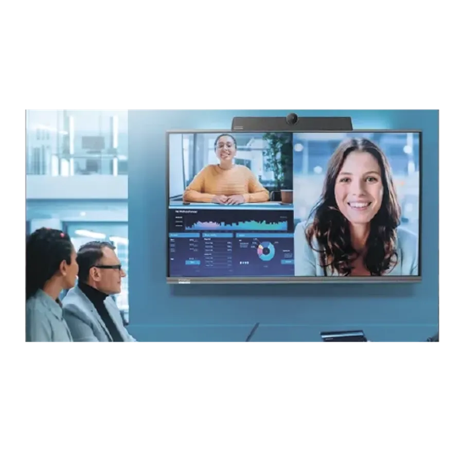 Comprehensive solutions for meeting rooms